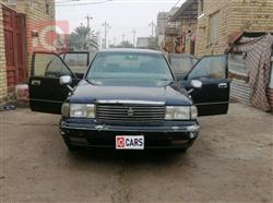 تويوتا كراون